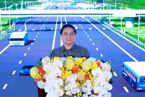 PM attends groundbreaking ceremony of HCMC - Thu Dau Mot - Chon Thanh expressway