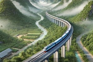 North-South high-speed railway project set to implement site clearance