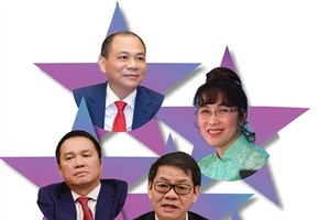 Vietnam has six billionaires in Forbes’ latest global rich list