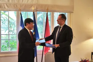 Vietnam, France step up sport cooperation