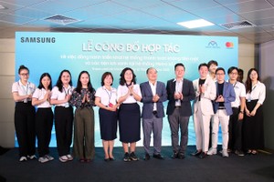 HCMC’s Metro Line 1 introduces cashless payment system, green utilities