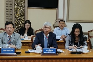 Ho Chi Minh City to early have high-tech skills training center