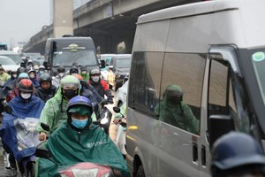 Unseasonal rain in Southern region to last until early March