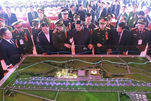 Hanoi greenlights 50km road link to Bac Ninh’s Gia Binh Airport