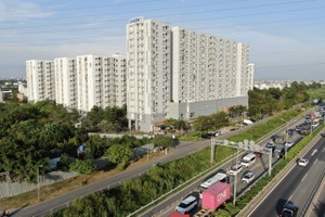 Investment policy for 17 projects in Ho Chi Minh City approved