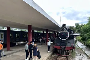 Chinese investors want to join in Da Lat- Thap Cham railway’s restoration