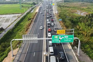 Accidents expected to sharply reduce after HCMC- My Thuan Expressway expansion