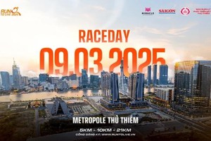 1,500 members of P2P Community eager to race day of Run To Live 2025