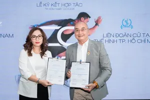 Ho Chi Minh City Weightlifting, Bodybuilding Federation partners with NCSF