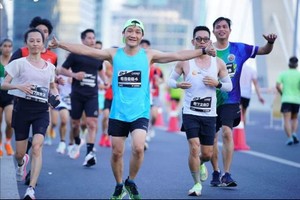 Run To Live race contributes to development of regular fitness habit