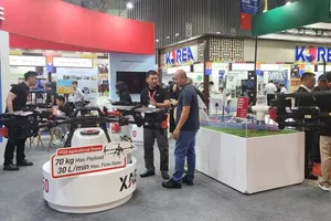 Agritechnica ASIA Vietnam 2025 opens in Ho Chi Minh City