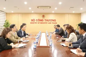 Ministry urges commencement of LNG power plant projects in Long An 