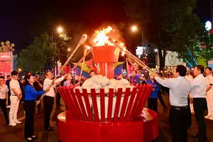 Vibrant activities to take place at Ho Chi Minh City Youth Festival 2025 
