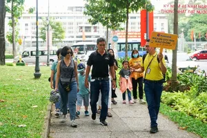 Attractive tours dedicated for upcoming national holidays in HCMC 