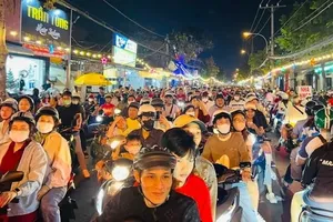 Ho Chi Minh City to continue LED street light conversion by 2030
