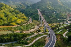 Lang Son Province proposes to build Lang Son- Thai Nguyen Expressway