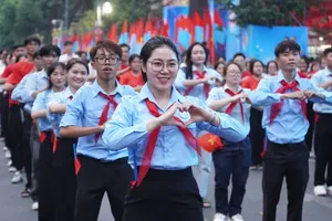 Fifth Ho Chi Minh City Youth Festival (Youth Fest) 2025 opens