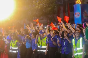 Fifth Ho Chi Minh City Youth Festival 2025 concludes