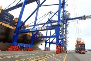 Vietnam has 17 inland container ports