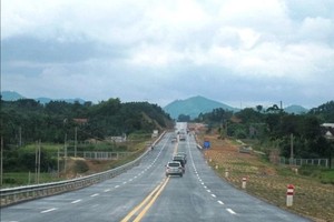 Over US$5.9 bln set to be spent on North-South Expressway expansion project