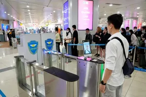 Biometric technology, VNeID application set to be implemented at airports soon