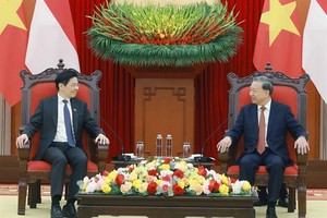 Party chief urges deployment of VN-Singapore Comprehensive Strategic Partnership