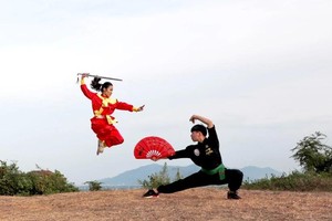 Vietnam works to seek UNESCO status for Binh Dinh martial arts