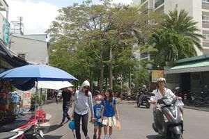 Heatwave in Ho Chi Minh City to end on March 30