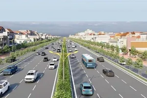 Tan Van - Nhon Trach section upgrade proposed to meet expressway standards