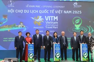 Nearly 600 businesses participate in Vietnam International Travel Mart 2025