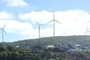 China's Envision Energy aspires to invest in wind power projects in Lam Dong