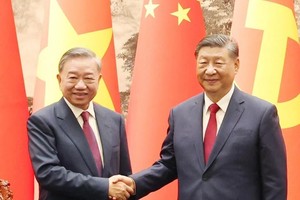 Chinese top leader's visit bears strategic significance: Deputy PM