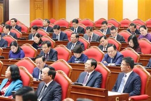 Party Central Committee’s 11th plenum focuses on apparatus restructuring