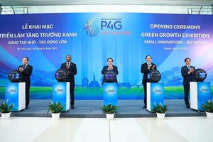 Green Growth Exhibition showcases practical solutions in key sectors