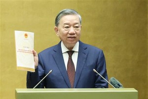 Resolution-driven leadership and reform as keys to new development era