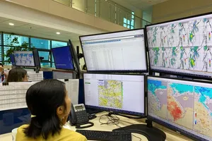 Widespread heatwaves to persist across the country from May