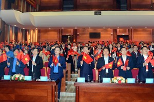 Vietnam – China friendship youth meeting concludes