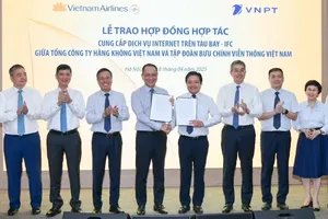 VNPT, Vietnam Airlines partner to provide IFC services