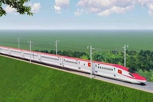 Gov't demands starting work on North – South high-speed railway by end of 2026