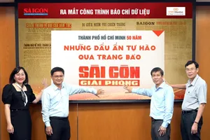 Sai Gon Giai Phong Newspaper launches data journalism project