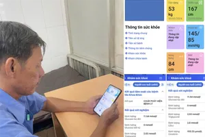 Nearly 400,000 e-health records integrated into HCMC Digital Citizen app