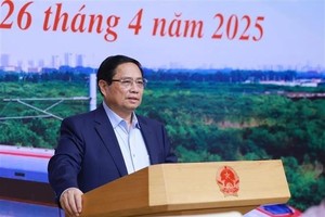 PM calls for bold, accelerated action in railway development