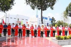 Ben Noc Memorial Temple renovation project inaugurated