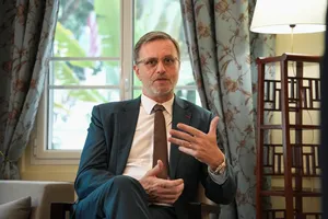 Vietnam and France are trustworthy partners: French ambassador to Vietnam