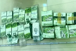 Many drug lords arrested in expanded drug enforcement operation 
