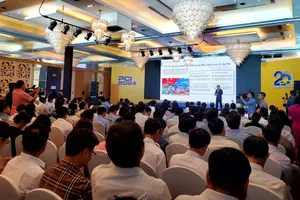 Ho Chi Minh City ranks among top 30 localities in Vietnam’s 2024 PCI