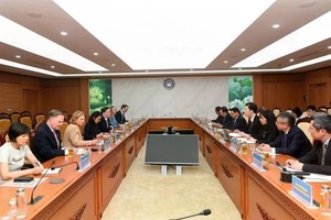 Vietnam to send largest-ever delegation to 2025 SelectUSA Investment Summit