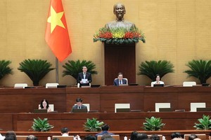 NA to discuss mechanisms, policies for private economic development on May 15