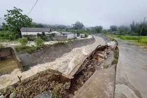 Country to see consecutive storms, torrential rains-triggered flooding from June