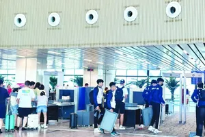 Passengers confused about routes connecting to Tan Son Nhat Airport Terminal T3